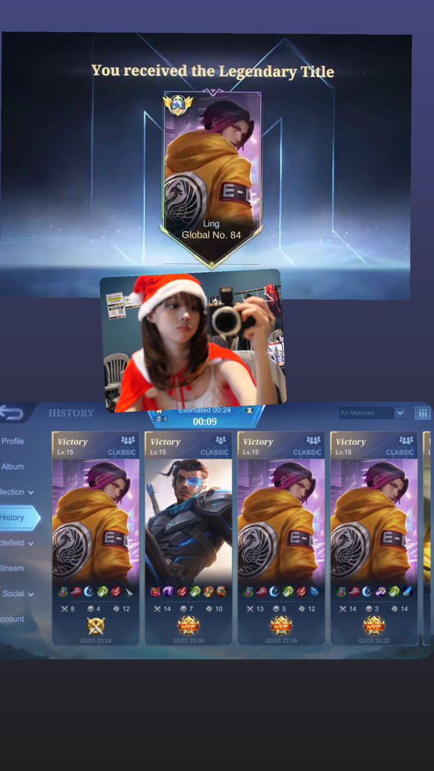 Mobile Legends Menfess tweet media