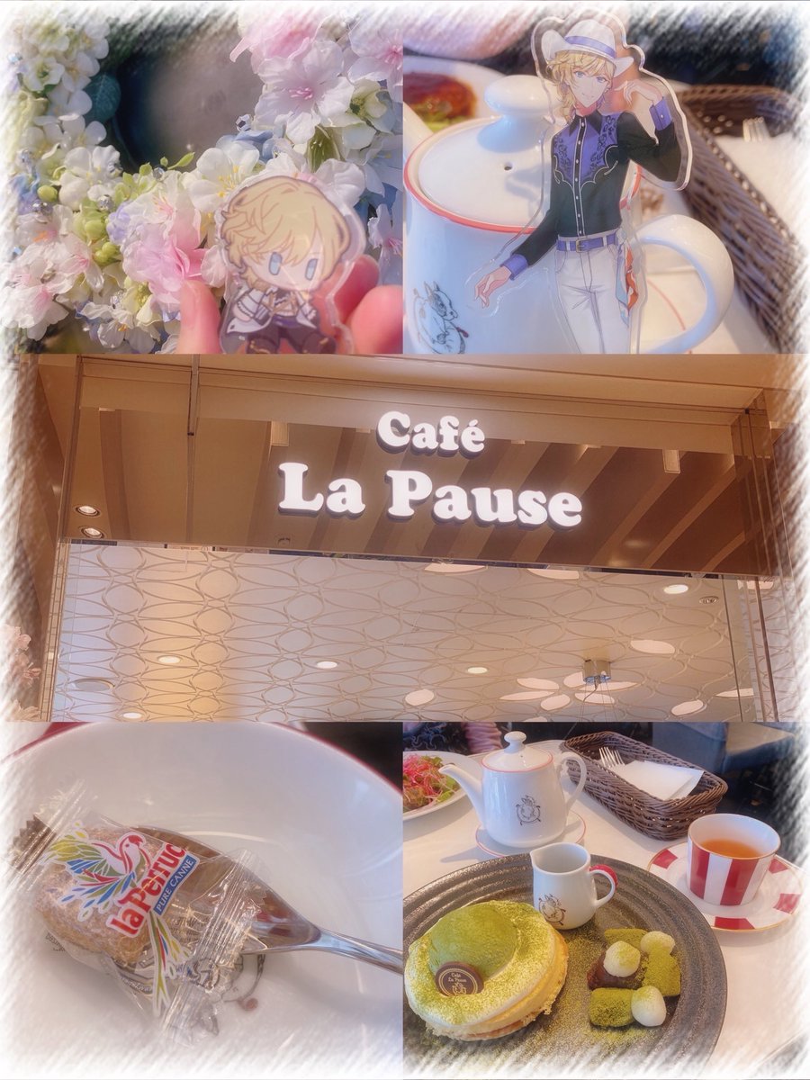 satoyan826's tweet photo. #LaPause #千銃士R自習期間 https://t.co/Zh9kmPtc2h