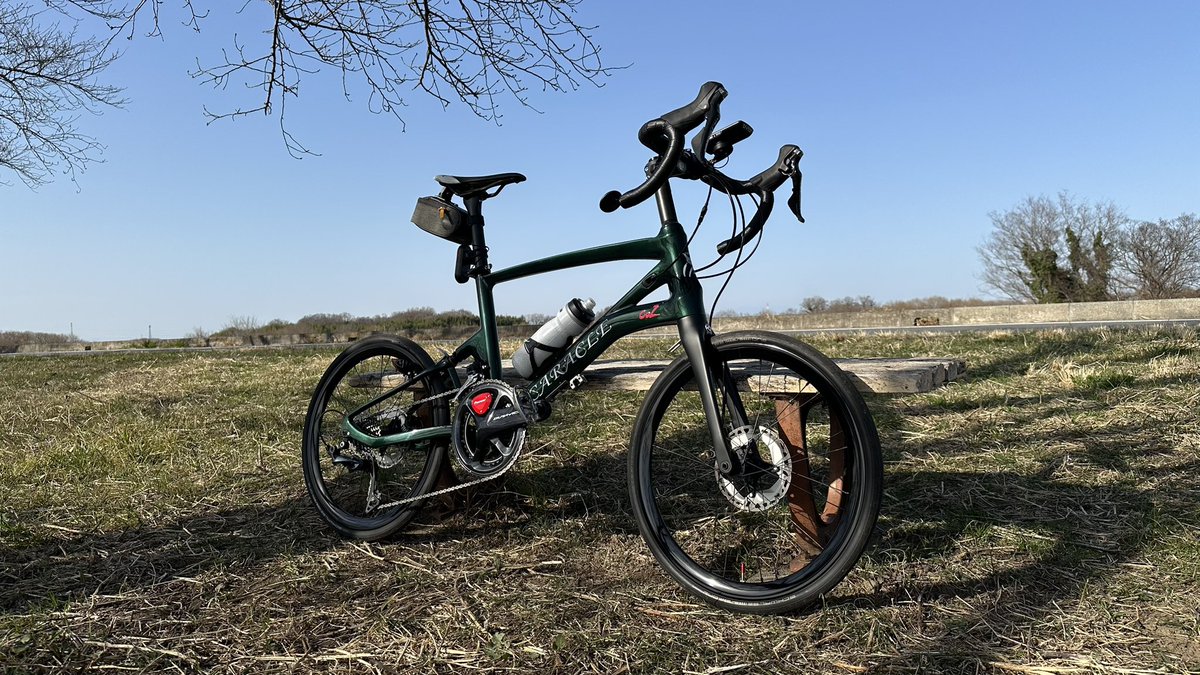 TK RoadBiker tweet media