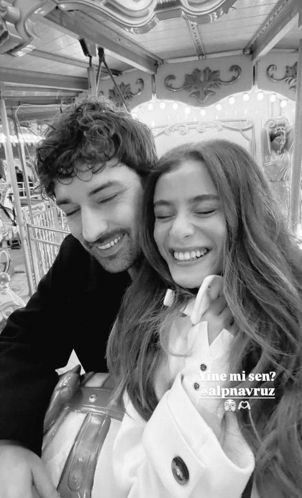 JennaNordenn27's tweet photo. Lovely partners again 😊😊🫶🏻🫶🏻
#AlpNavruz #İlaydaAlisan https://t.co/2os4hkgfI7