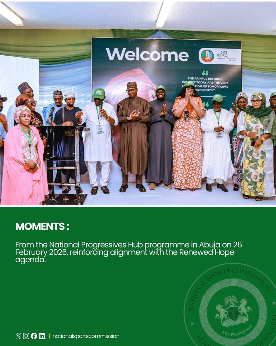 National Progressive Hub tweet media