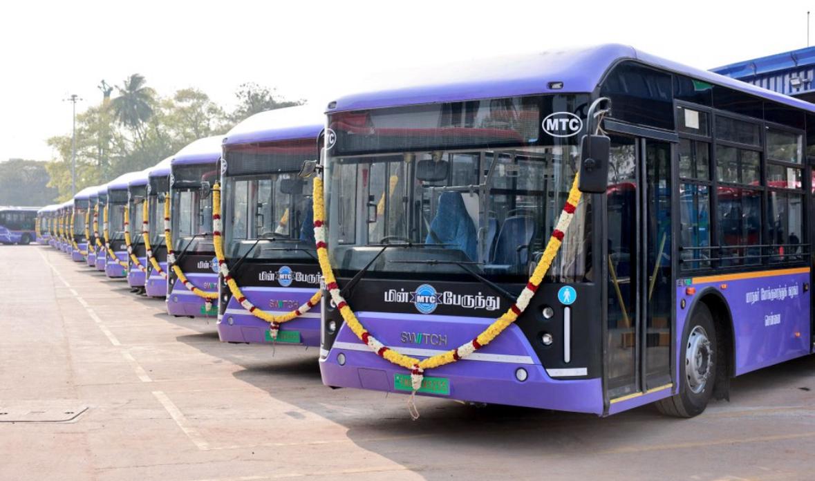 Switch Mobility tweet media