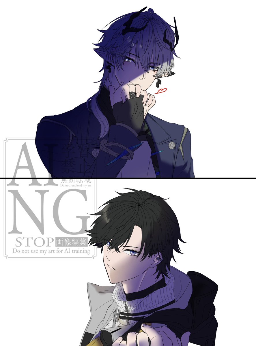 yokane224940's tweet photo. ルダ管♂
背景色ありなし
  #ardaminA https://t.co/4h33GFhPh5