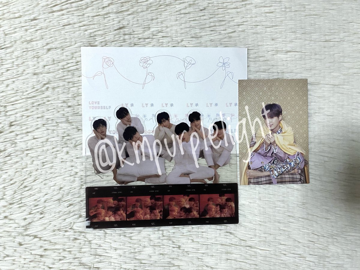 kmpurplelight's tweet photo. ｡´ ♡  พร้อมส่ง ♡ `｡

ได้ทั้งหมดตามรูป

📮 150 รวมส่ง 
💌 สอบถามเพิ่มเติมทัก dm มาคุยกันก่อนได้��่ะะ 🥰✨ 

#ตลาดนัดบังทัน #ปล่อยของสะสมบังทัน https://t.co/BC6lVHzoK3