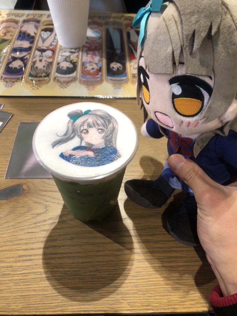 あんぱん tweet media
