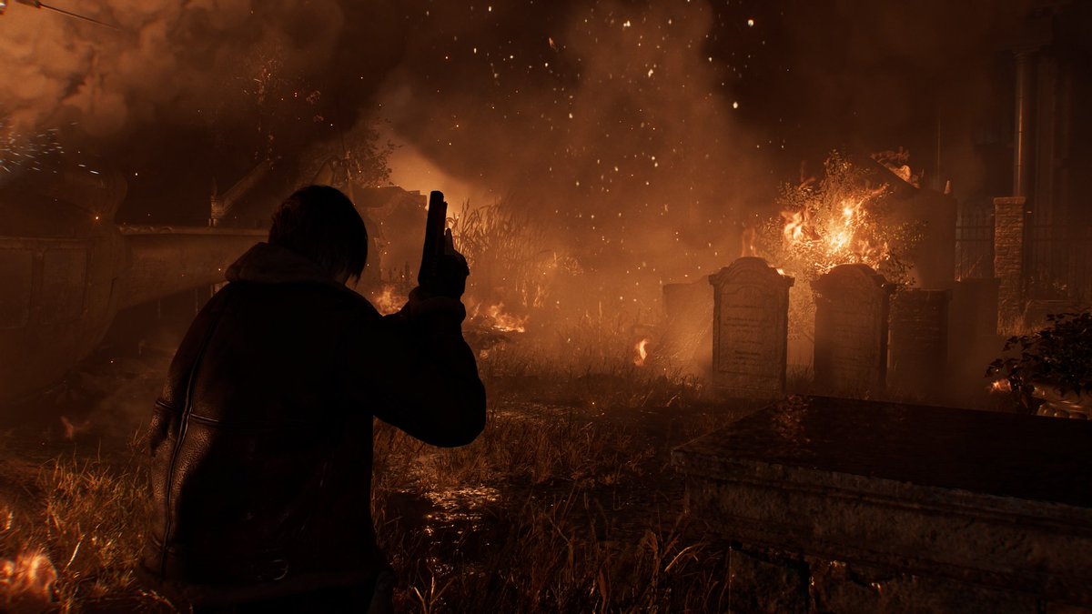 Twitch Playthrough 368: #ResidentEvilRequiem 

🔹️Gameplay 9/10 
🔹️Story 9.5/10 
🔹️Audio/Music 8.5/10 
🔹️Graphics/Art 10/10 

🔹️Resident Evil 9 is finally out and as a big resident evil fan, This might be my favorite game in the whole series. 

🔹️Leon is back and got