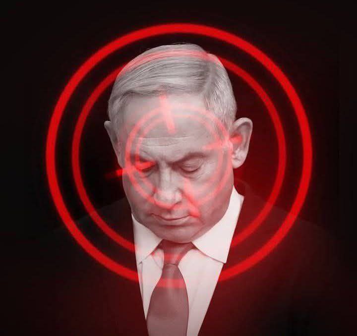AsgarAbidi's tweet photo. @IsraelSpoof_ This person should be the next target 🎯 ❌ ☠️
Unconfirmed reports suggest that Benjamin Netanyahu has been killed in an Iranian airstrike.
#NetanyahuWarCriminal #NetanyahuTerrorist #NetanyahuEliminated https://t.co/EDYxlbLimi