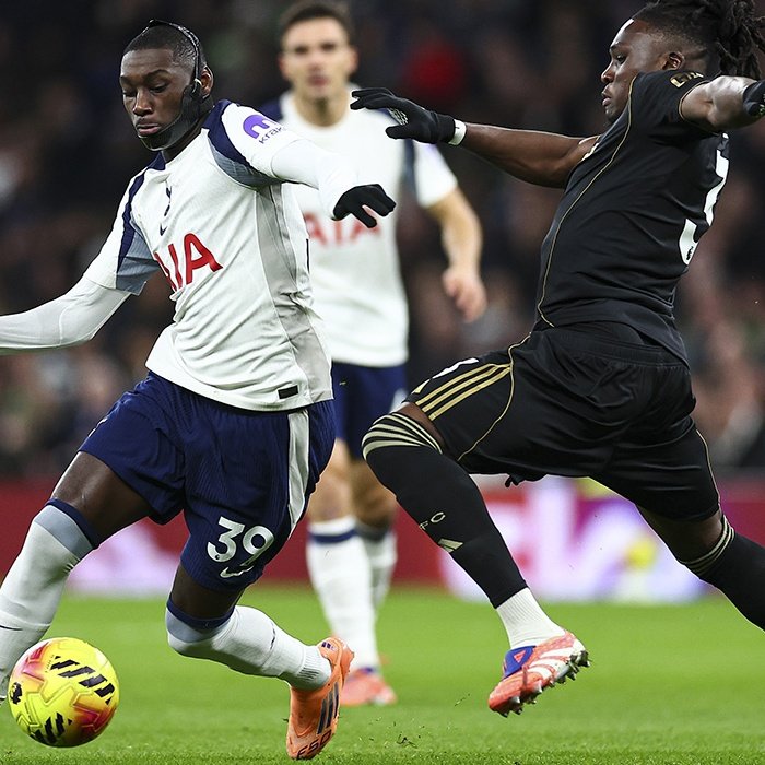 That Tottenham Feed tweet media