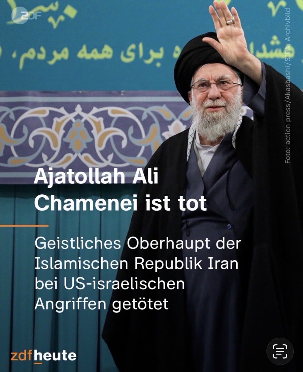 Passwortvergess's tweet image. Der Mann war ein Diktator und Massenmörder und das ZDF setzt ihn auf  eine Stufe mit dem Papst. Dieser  #ÖRR gehört abgeschafft! ☝️