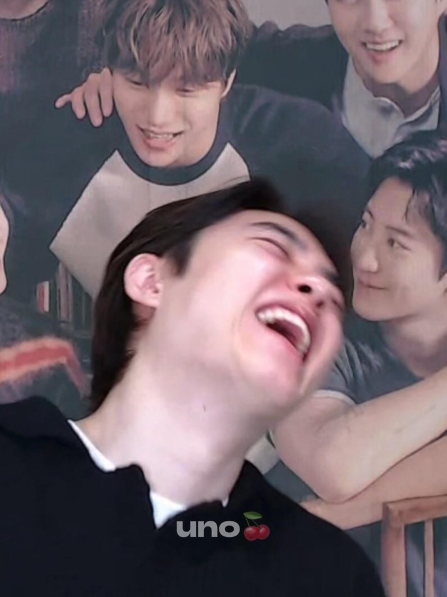 yippie yai yo | 도경수 tweet media