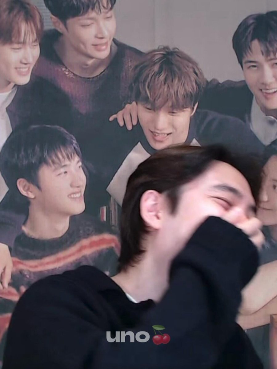 yippie yai yo | 도경수 tweet media