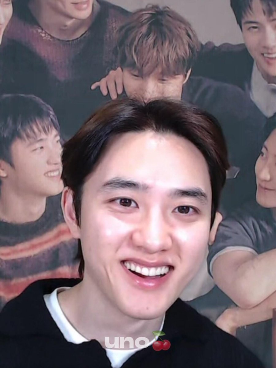 yippie yai yo | 도경수 tweet media