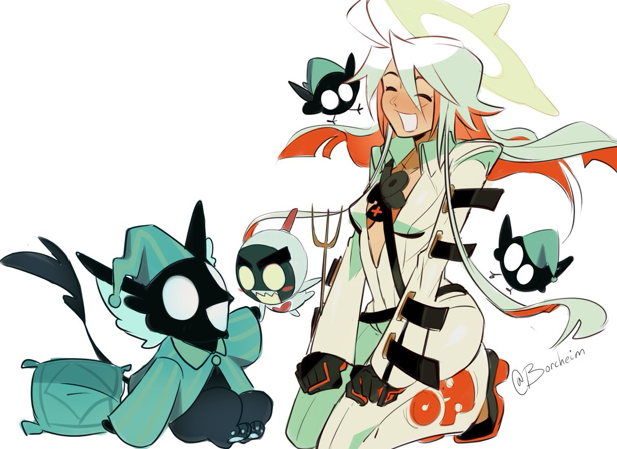 Borch 💫 tweet media