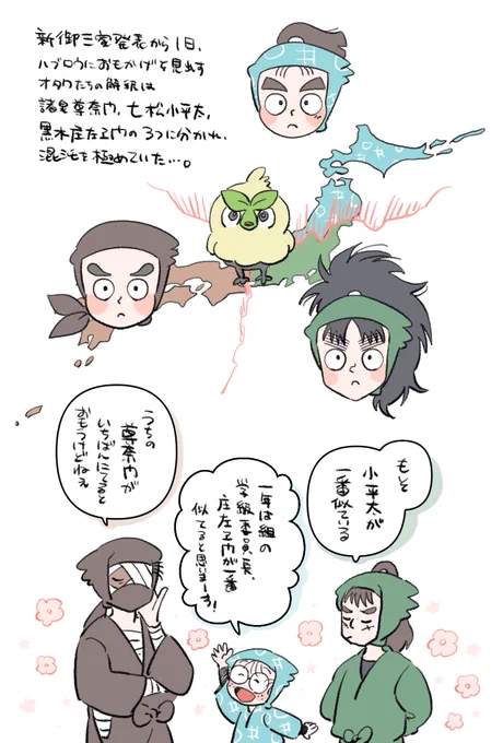 面影選手権 