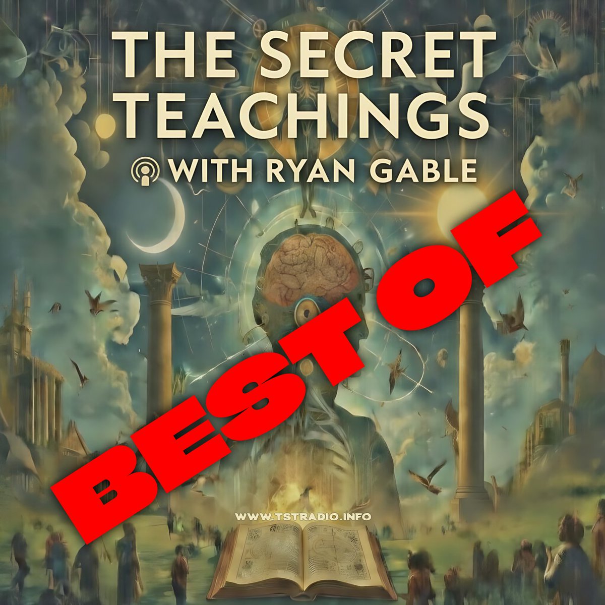 #TheSecretTeachings predicted the specifics of War with #Iran back in 2024. The show was kicked off air for its trouble. How come? Listen to this two part 2024  special and find out:

🎧 LISTEN: spreaker.com/episode/war-wi…

📥 DOWNLOAD: api.spreaker.com/v2/episodes/70…