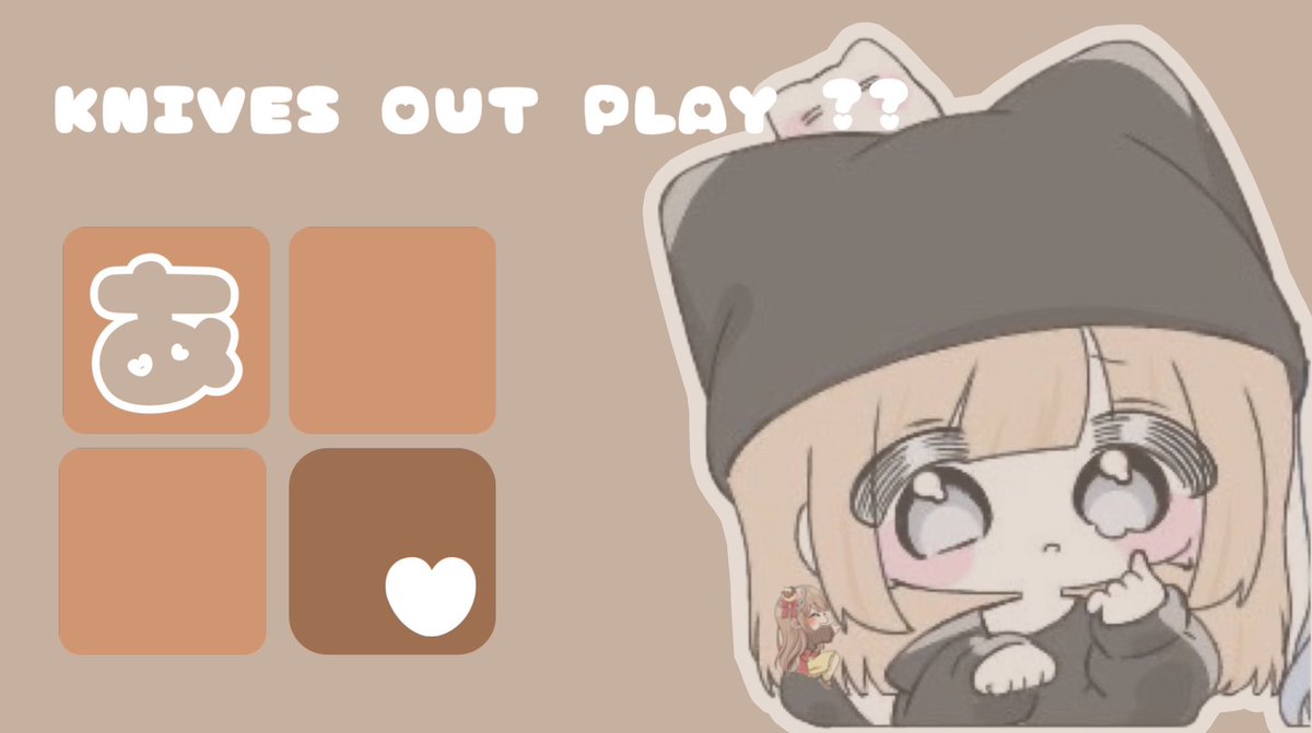 ay4wi's tweet photo.  ︎︎
 ︎︎ ︎︎ 𝗰𝗼𝗹𝗹𝗮𝗯𝗼𝗿𝗮𝘁𝗶𝗼𝗻 💅 × 🥔
 ︎︎ ︎︎ ︎︎𝗝𝗨𝗦𝗧 ·····▸ @ay4wi 

 ︎︎ ︎︎3/1 21:00 𝟣𝟢𝟢𝟢×-𝟧𝟢𝟢  #21時

 ︎︎  ︎︎ 𝗙.𝗥 ⟬ 全 ⟭ 𝗙𝗙 𝗠𝗮𝗿𝗸 巻込
 ︎︎💅@0_0q1ka  🥔@ami11143 

  ︎︎  ︎︎✓⃝ 𝘐𝘋 + 21:00 デュオ 
 ︎︎ https://t.co/HtXx5Mdd4P