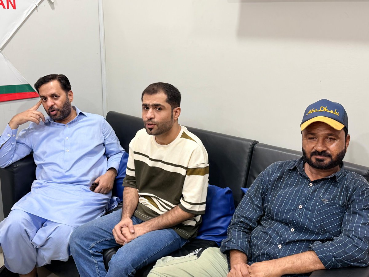 MQM Pakistan Digital tweet media