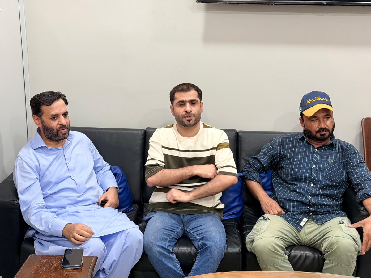 MQM Pakistan Digital tweet media