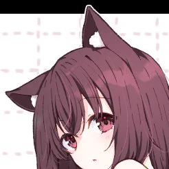 本日のお題が「#耳」なので。 最近は猫耳よく描いてるな～。