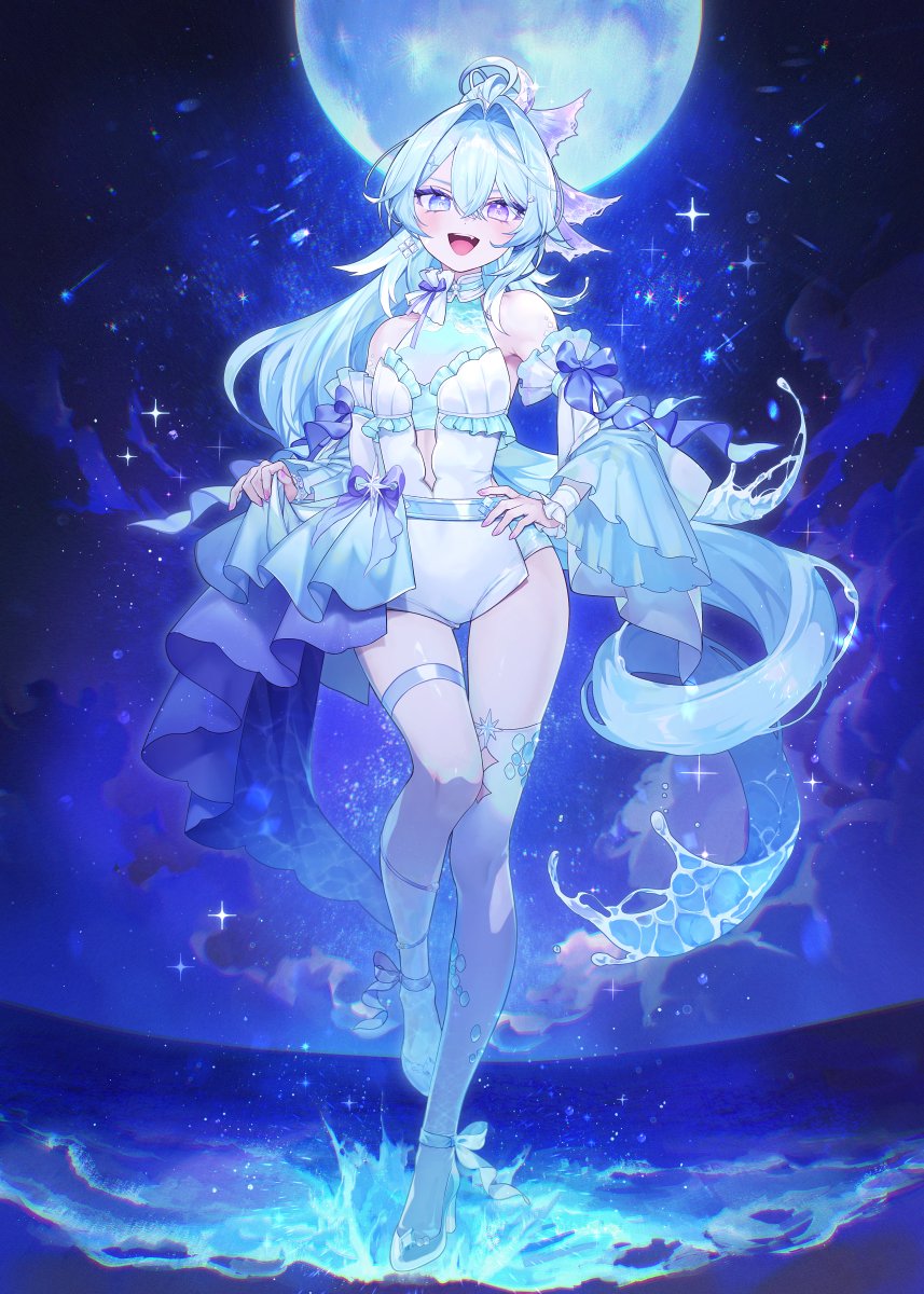 深月そると🌙🧂5/5で5周年！ tweet media