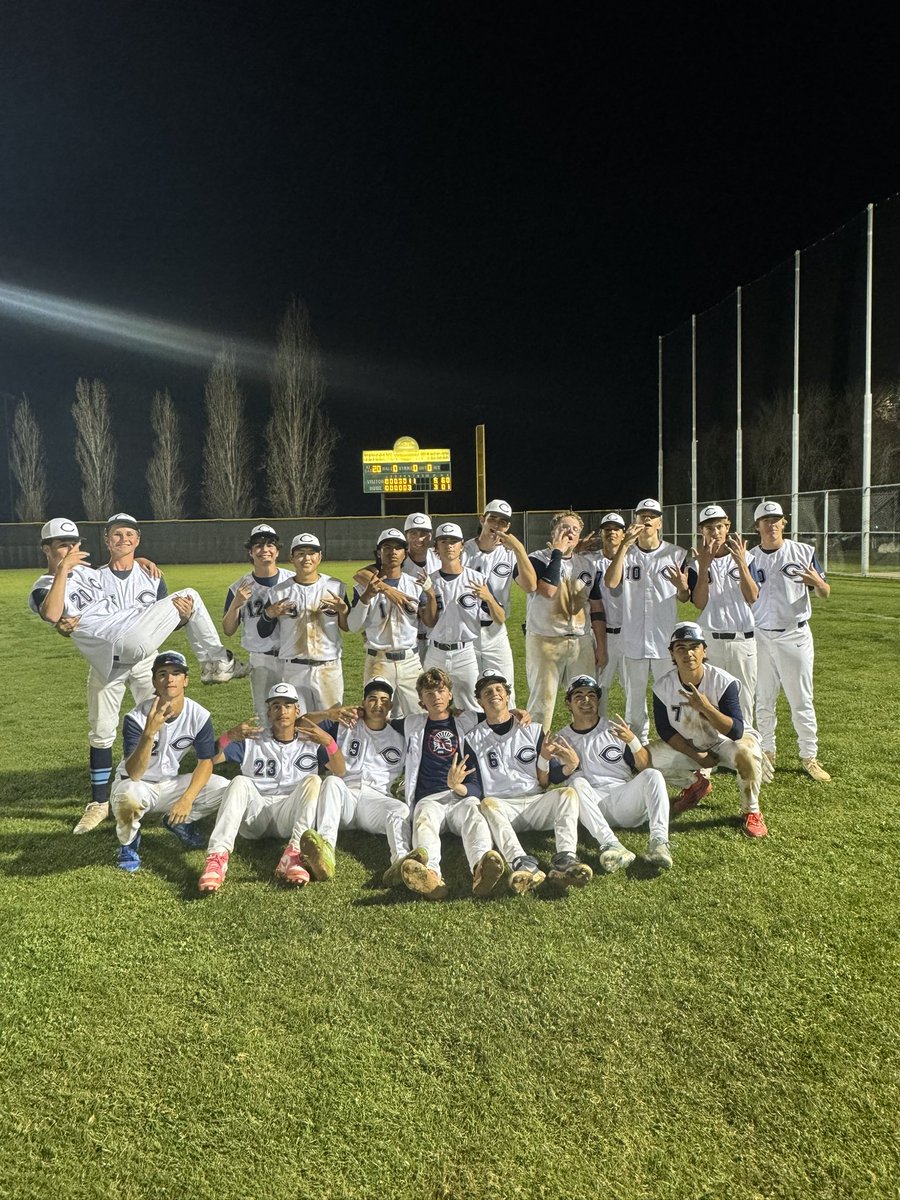 Camarillo High School Baseball tweet media