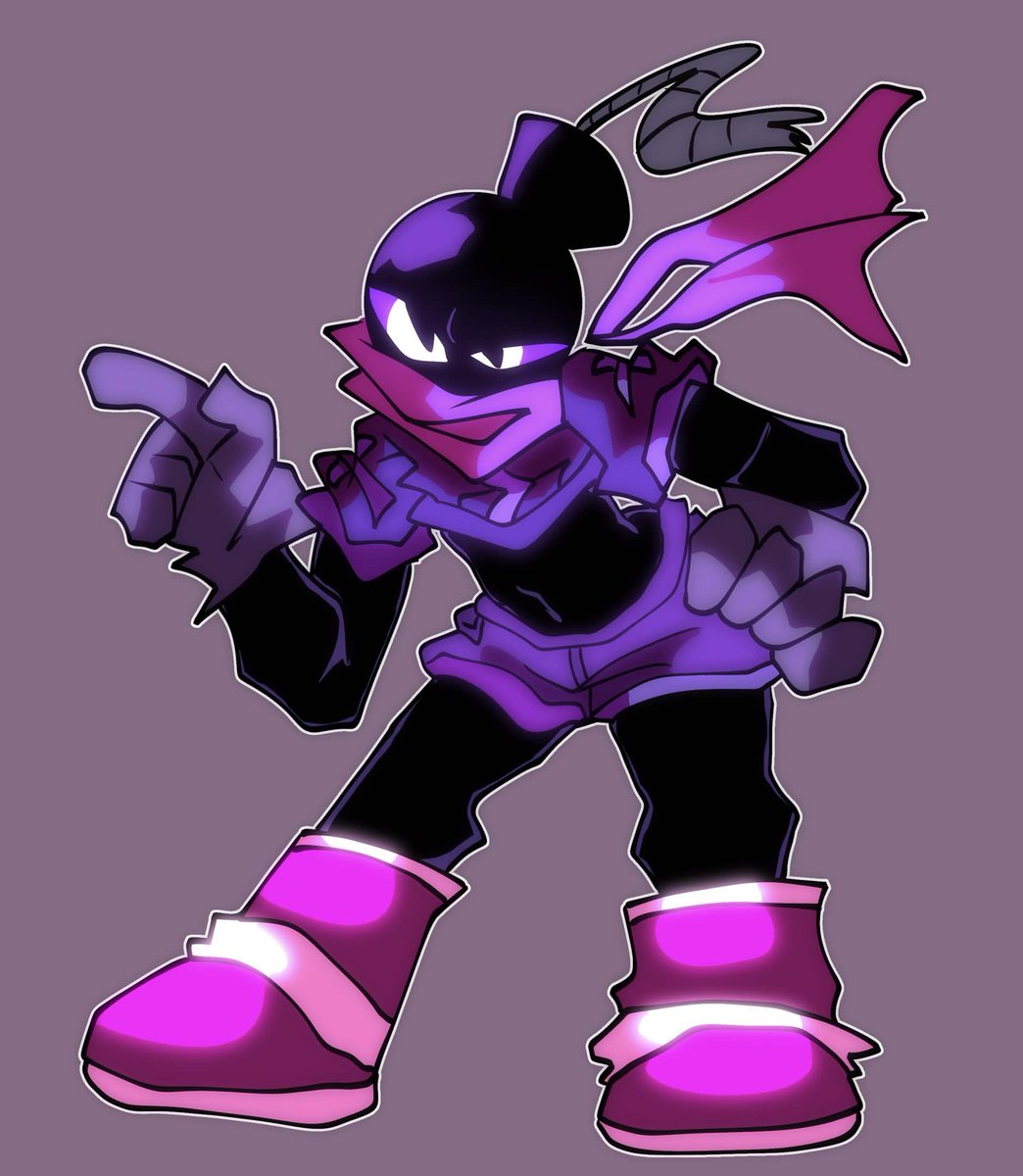 FNF: VS Koro The Fizz Bomb tweet media