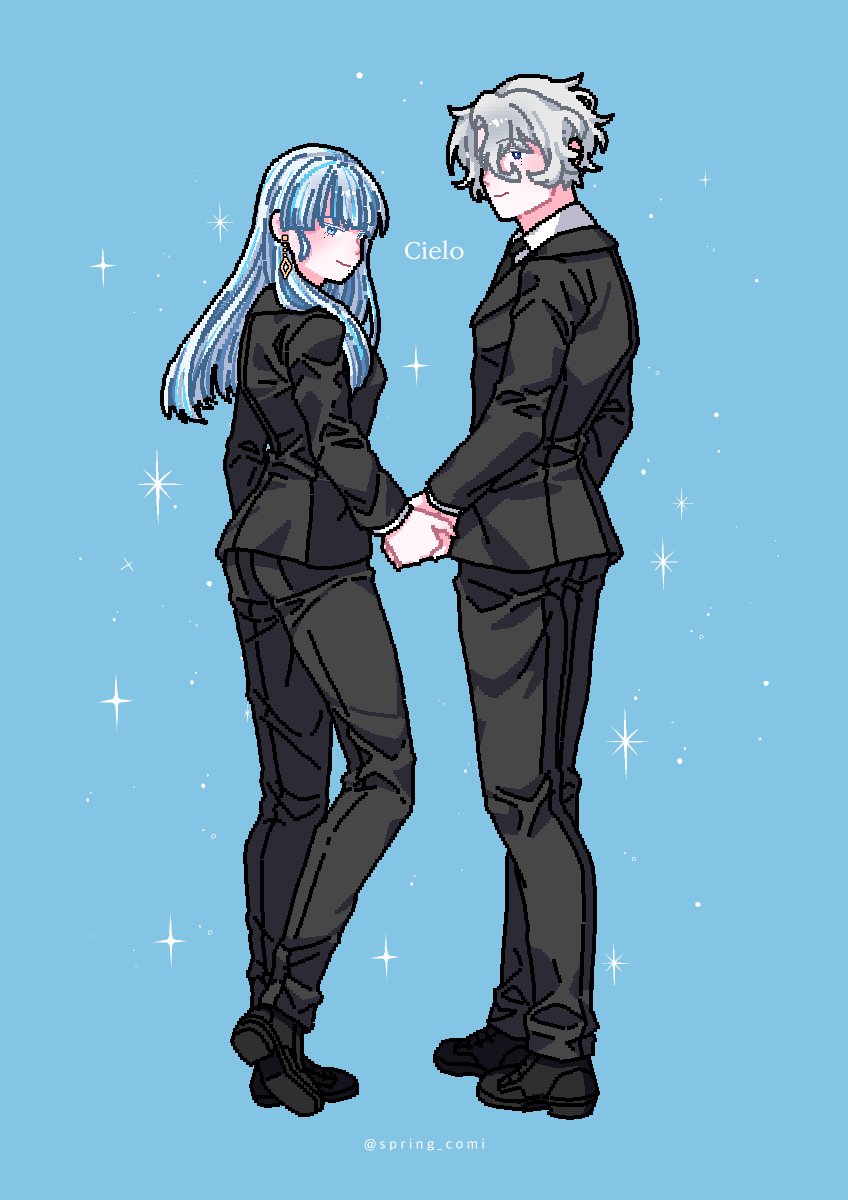 봄 커미션🌻 tweet media