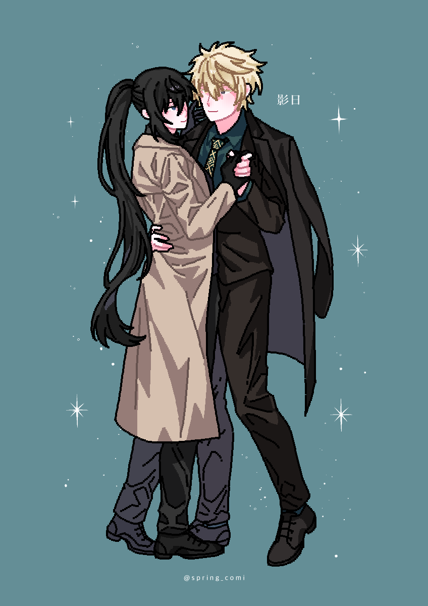 봄 커미션🌻 tweet media