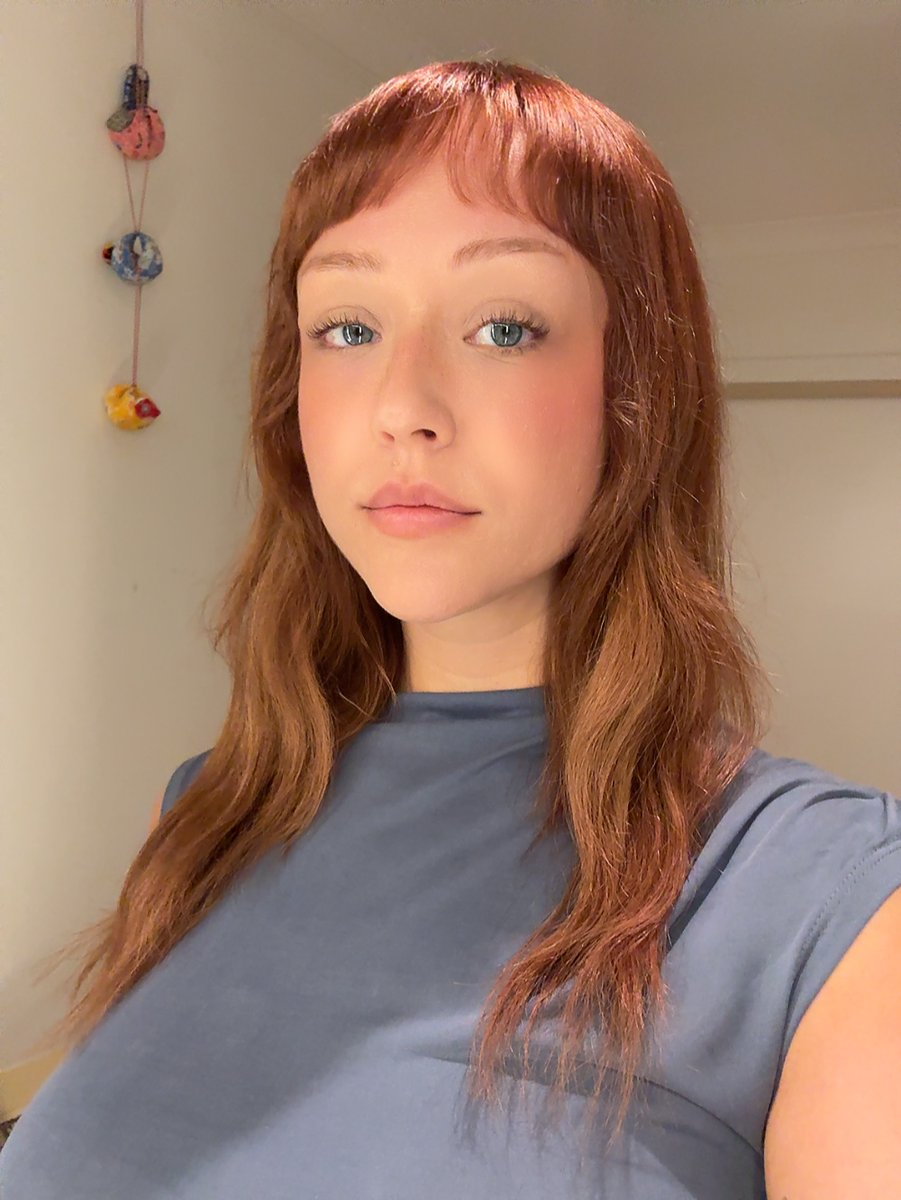 Sabrina Nichole tweet media