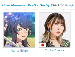 Knew_nothing_'s tweet photo. I was ranking all of the character songs, right? and I got to Brian's solo songs

I'm already familiar with BLAZE, didn't know she has an another one

she sounds kinda different but Brian does act different in the anime, so eh

*checks description*

 THEY'RE TWO DIFFERENT PEOPLE https://t.co/maTha9wm3b