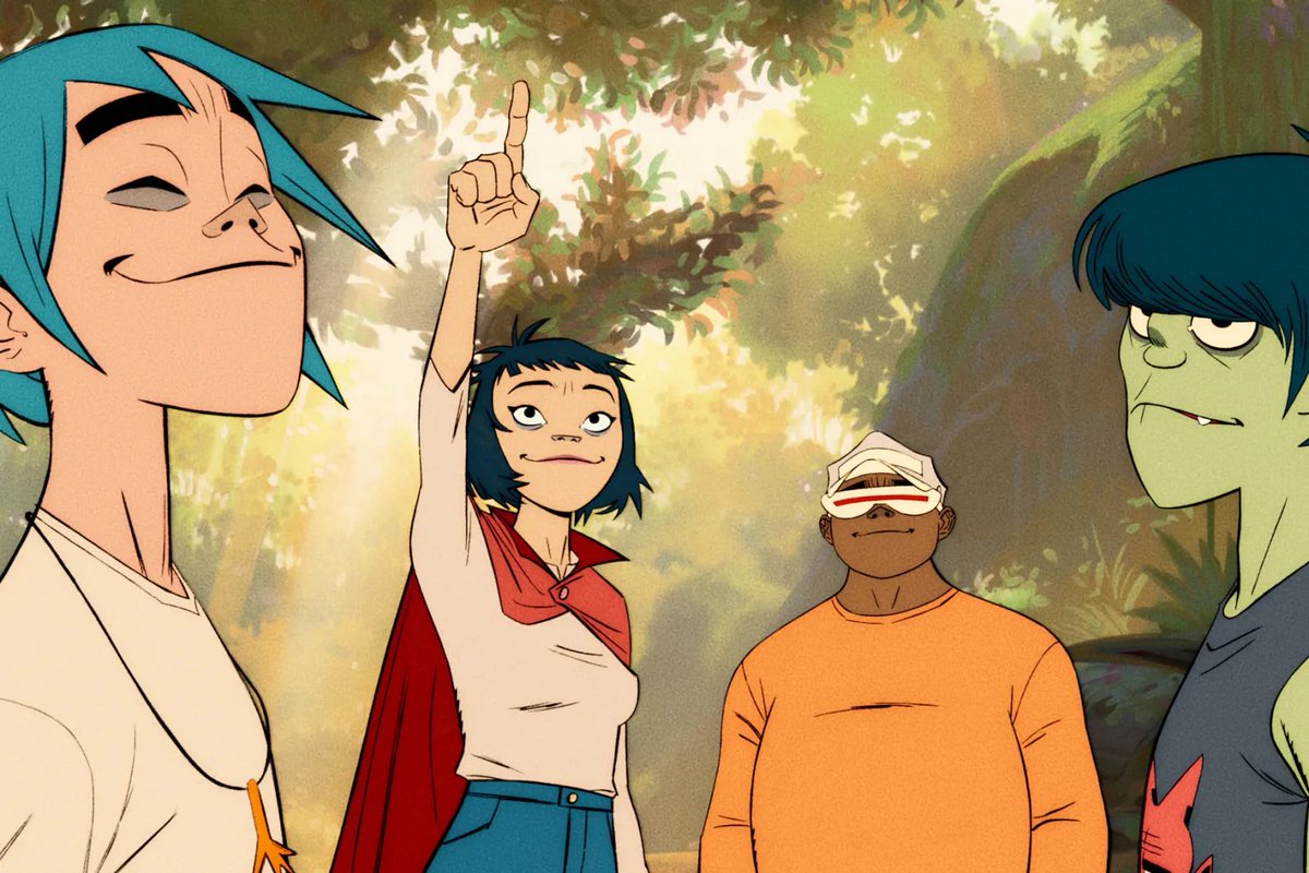 2d animation still going strong ❤️