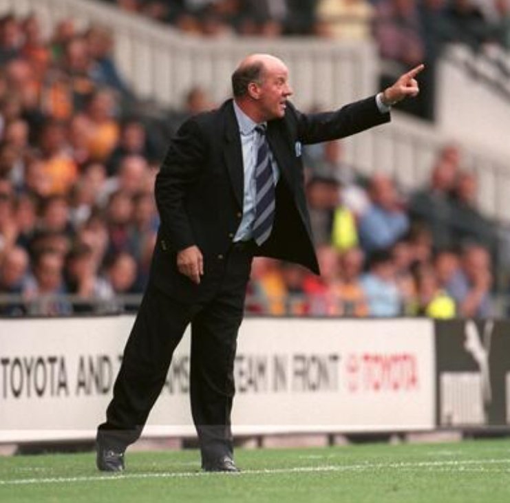 Derby County Manager Jim Smith

#DCFC #DerbyCounty #Rams #Managers