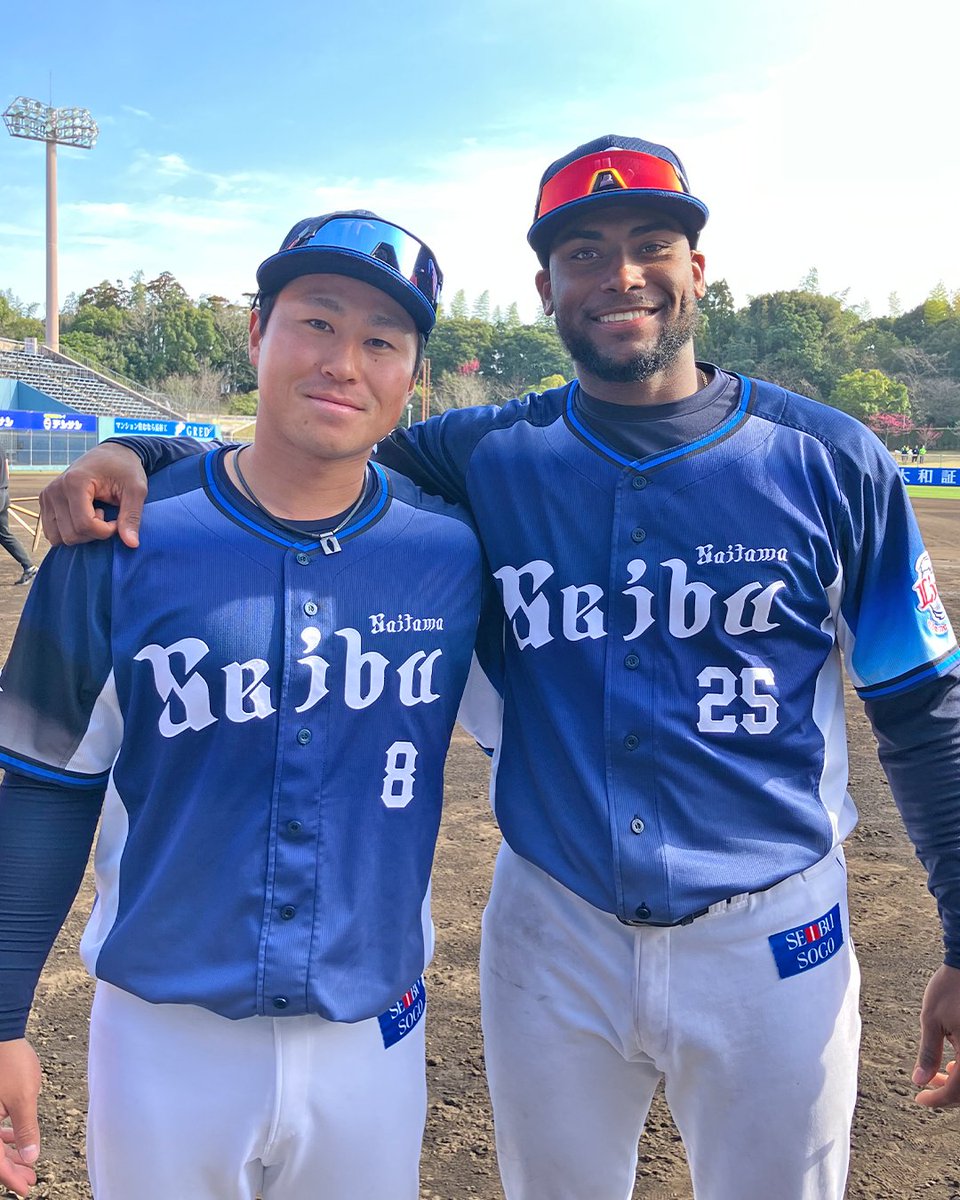 埼玉西武ライオンズ (@lions_official) / Posts and Replies / X