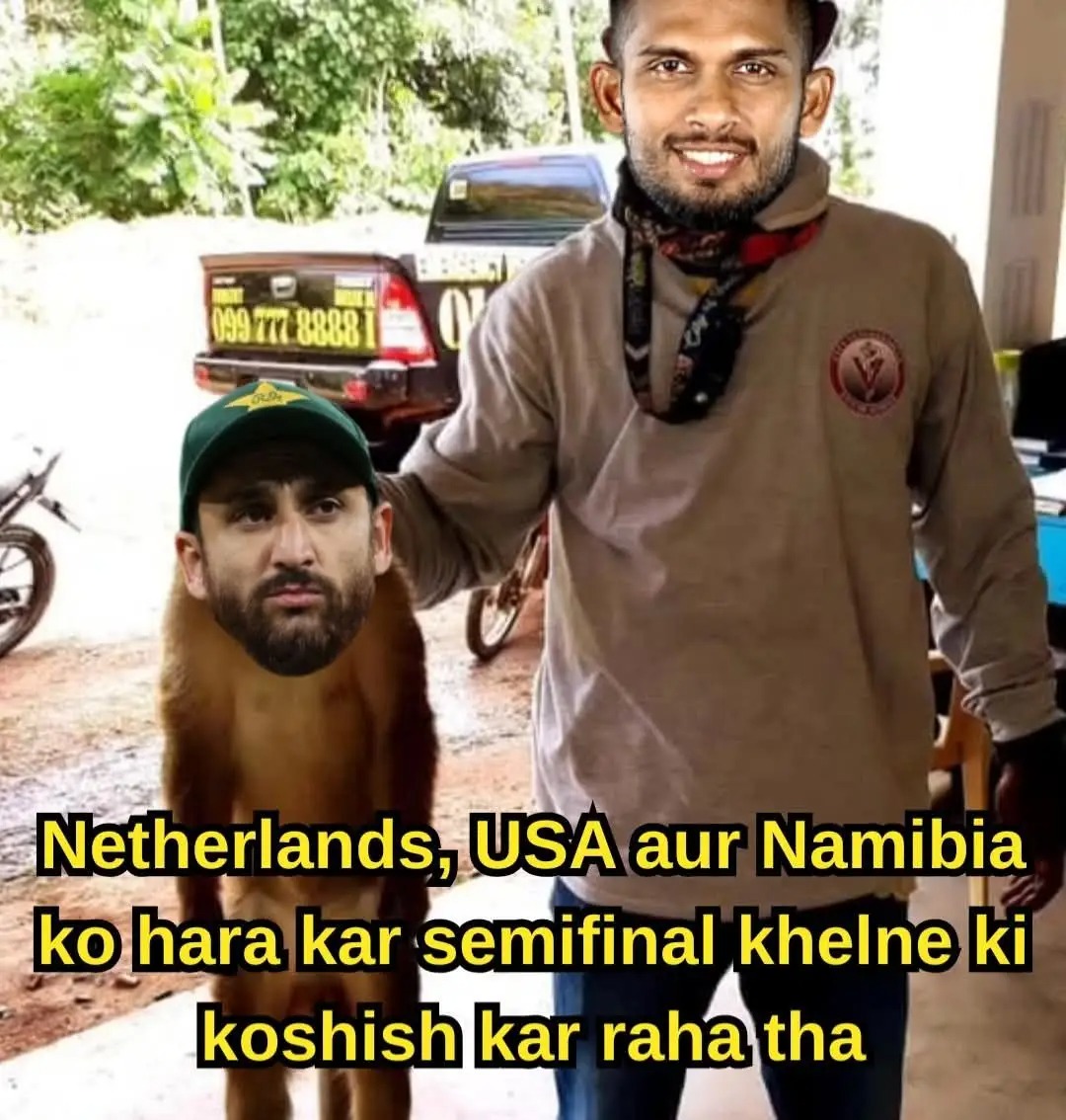 JosD92official's tweet image. Daboch liya 😅
#SLvsPAK