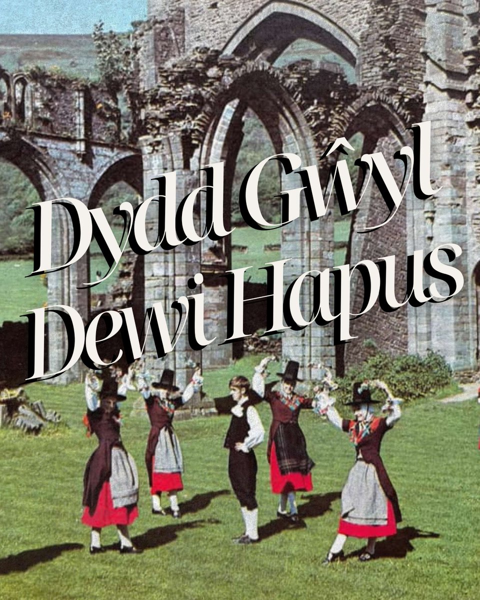 LlywodraethCym's tweet photo. Dydd Gŵyl Dewi Hapus 🏴
Heddiw rydyn ni'n dathlu Cymru... Ei phobl, ei lleoedd, a'r holl bethau bach sy'n gwneud i'n gwlad deimlo fel gartre.
#PethauBychain | #RandomActsOfWelshness https://t.co/GmlSwVDlc1