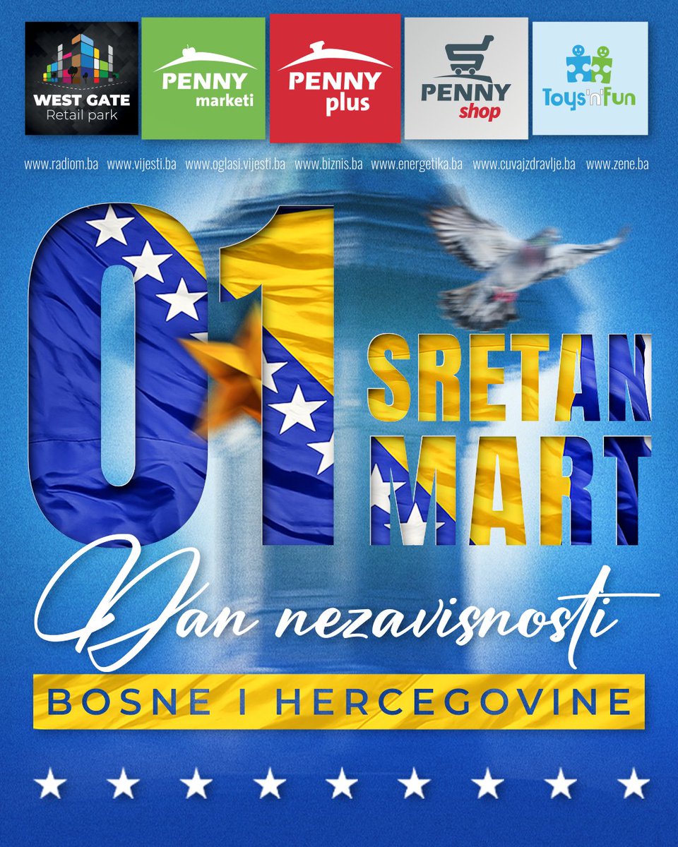 pennyplusdoo's tweet photo. SRETAN DAN NEZAVISNOSTI https://t.co/prQ5le9aCh