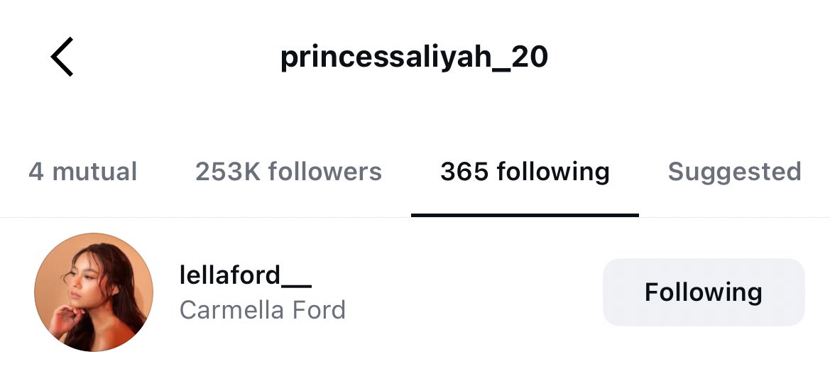 prinley are already following lella on ig. waiting na lang sa pag fb ni lels!

#LellaFord
#prinleylla