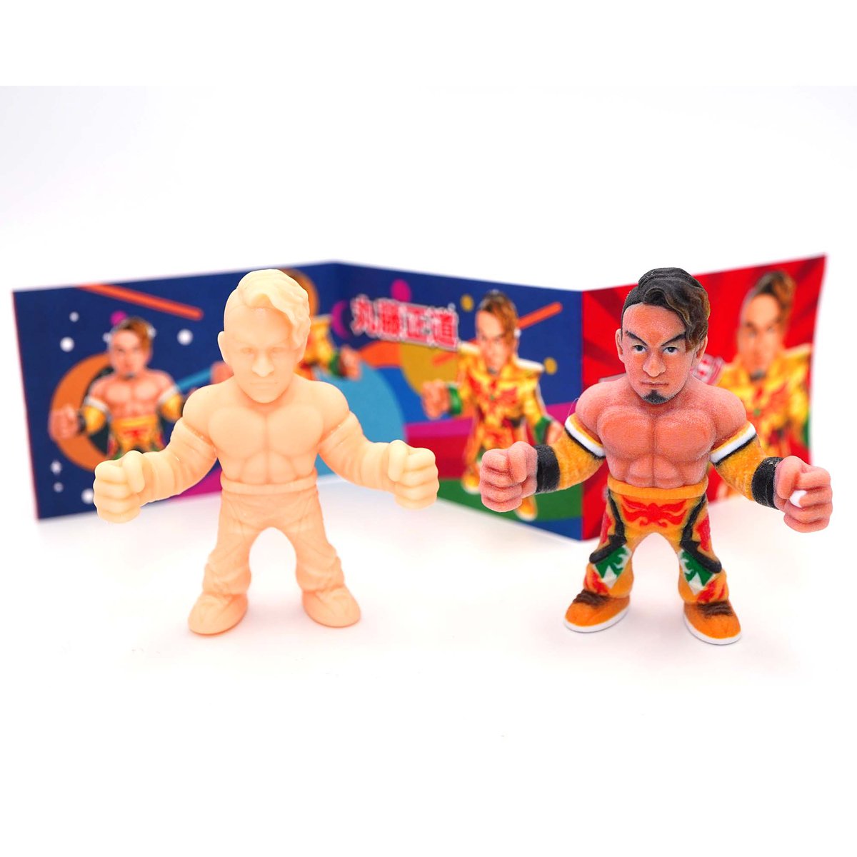 NEWマルケシ2026】プロレスリング・ノア（NOAH）の丸藤正道選手の