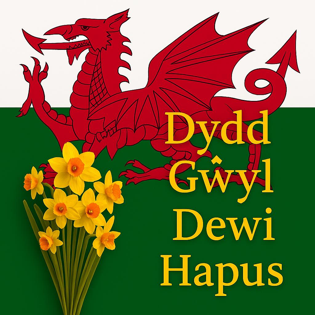 cyngorcaerdydd's tweet image. Dydd Gŵyl Dewi hapus! 

Bydd Castell Caerdydd yn cael ei oleuo'n goch, gwyn a gwyrdd heno. ❤️ 🤍💚 

Dewch i ymuno yn y dathliadau ar draws y ddinas. Dysgwch fwy 👉 orlo.uk/A3ksD

#Caerdydd #DyddGŵylDewi26

Argraff arlunydd yw’r ddelwedd.