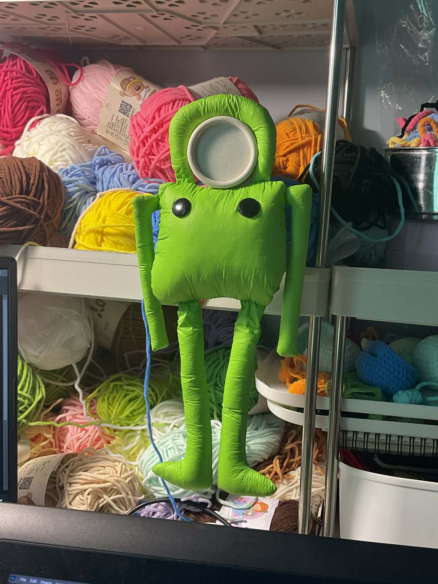 bellindooo's tweet photo. Alien 👽👽 https://t.co/1wmkigxPfo