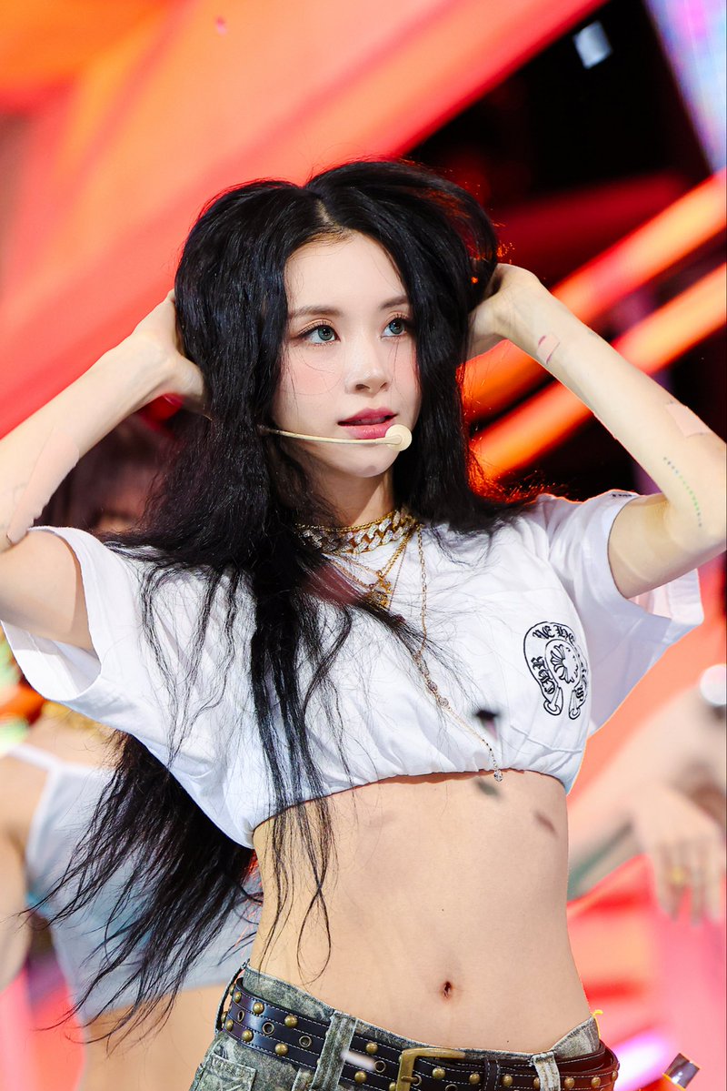 💫［#CHAEYOUNG /#TWICE ］ 小さい時のチェヨンは、弟よりもわんぱくで