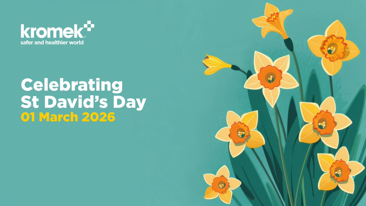 Kromek Group plc tweet media