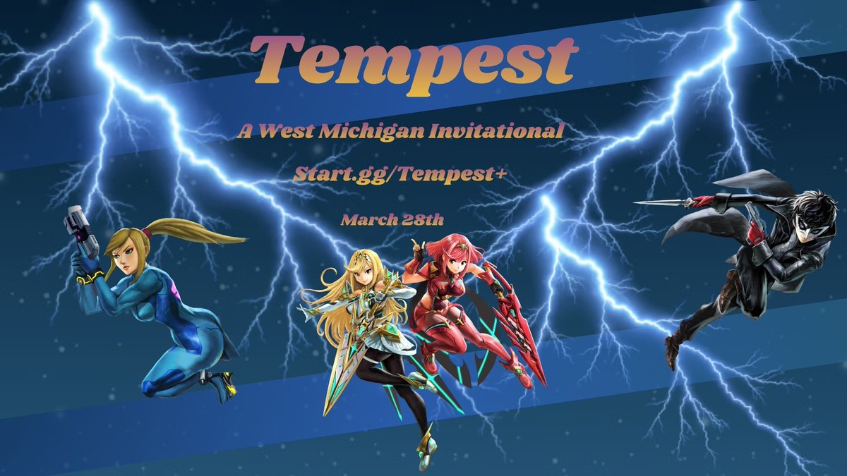 Revel Events SSB tweet media