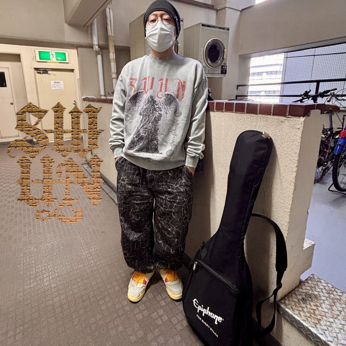 HAL_SHU_I. tweet media