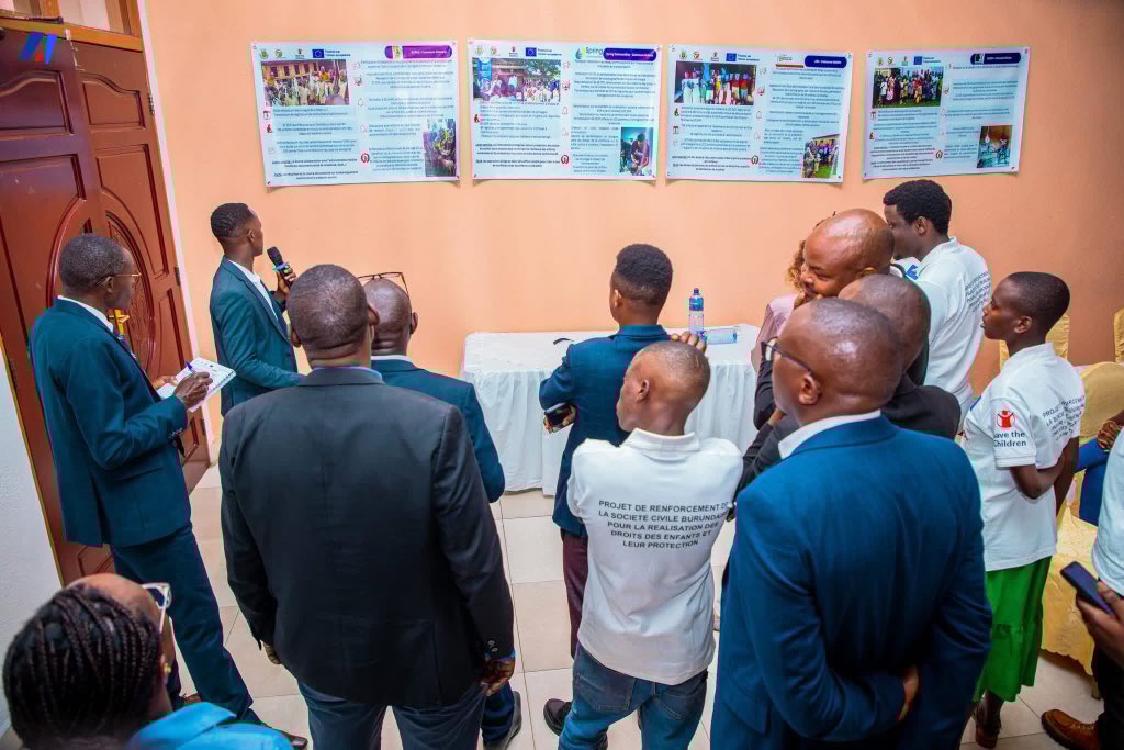 AKEZA Burundi tweet media