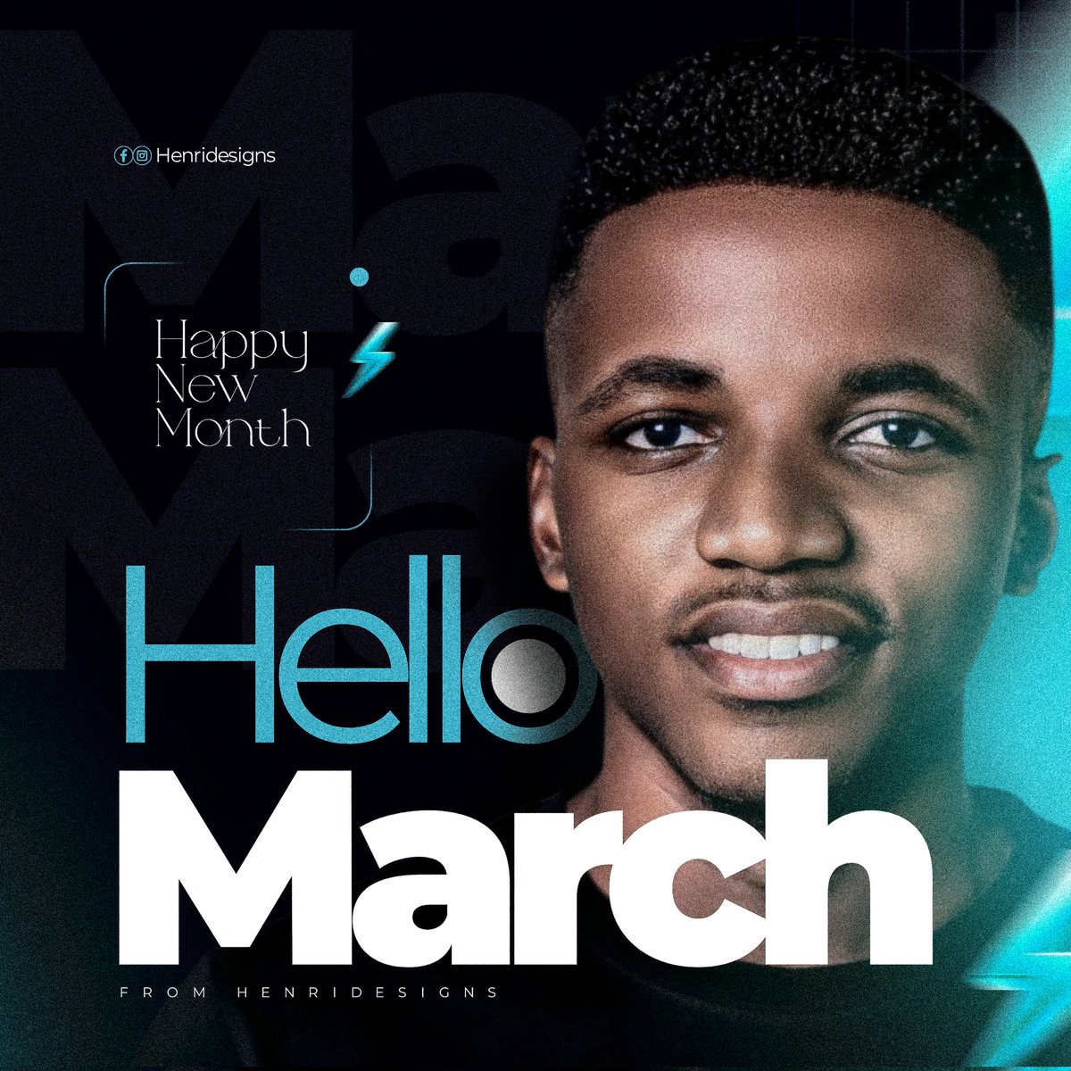 Happy New Month X Family 

Cheers to a bigger and better march! 

#march #newmonth