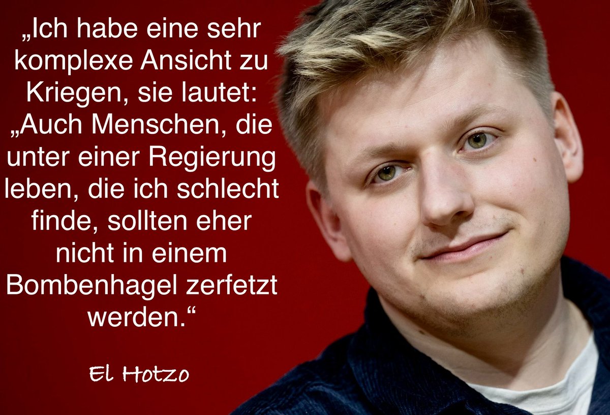 Guten Morgen liebe Nachbarinnen und Nachbarn! Das, was <a href="/elhotzo/">E L   H O T Z O</a> sagt!