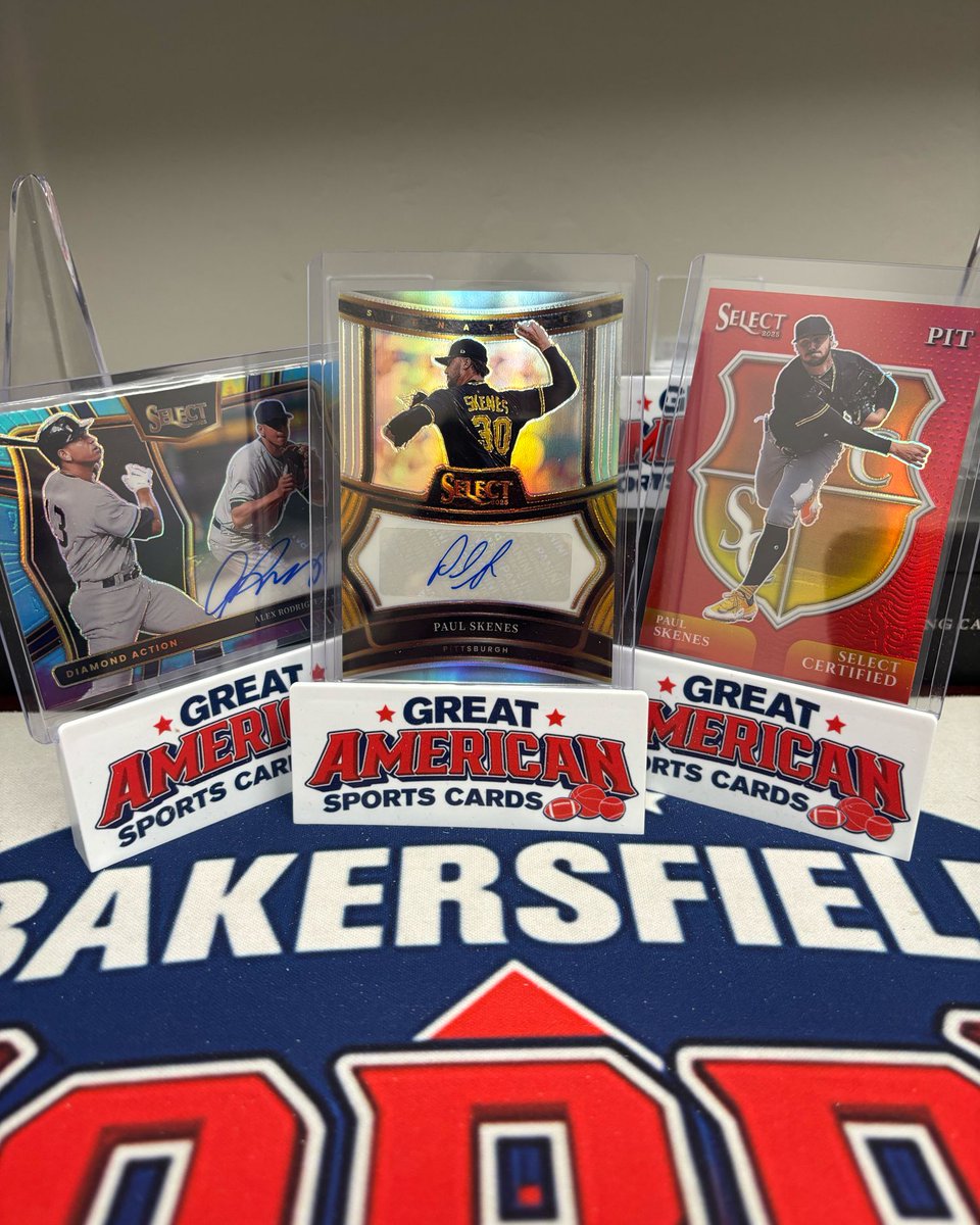 Great American Sports Cards tweet media