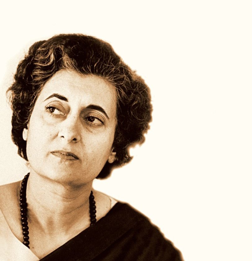 Remembering the Iron Lady who never bowed down to the might of USA.