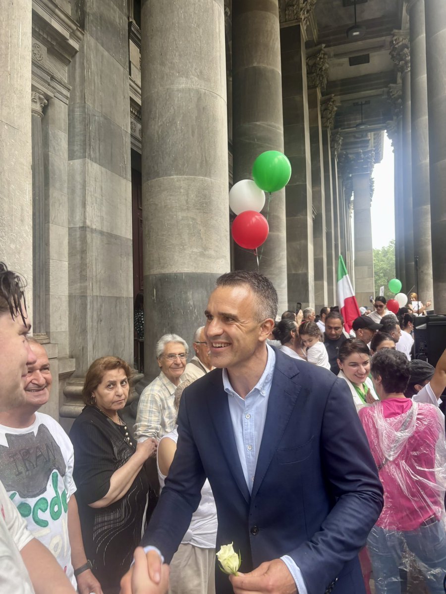 Peter Malinauskas tweet media